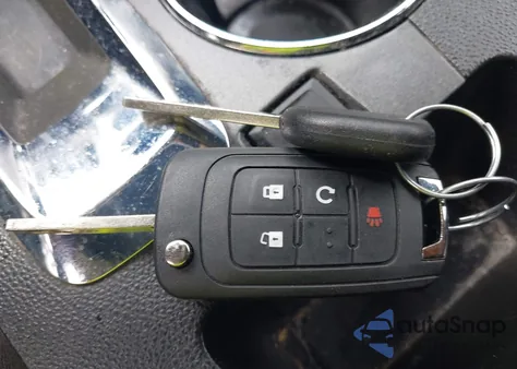 2016 Chevrolet Equinox Lt из США, поврежденный, VIN 2GNALCEK2G6161885